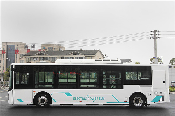 智电HYK6105GBEV低入口公交车(纯电动16-29座)