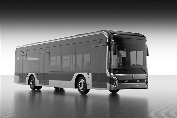 智电HYK6121GBEV低入口公交车(纯电动24-41座)