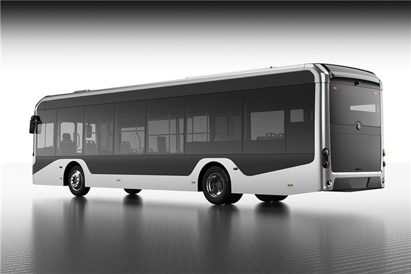 智电HYK6121GBEV低入口公交车(纯电动24-41座)