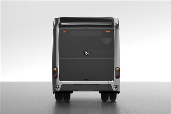 智电HYK6121GBEV低入口公交车(纯电动24-41座)