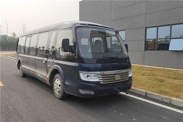 智电HYK6752YBEV客车(纯电动11-23座)