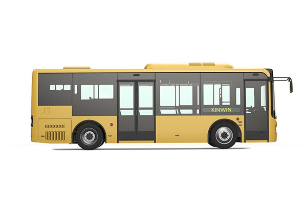 智电HYK6801GBEV公交车(纯电动10-28座)