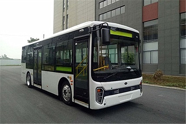 智电HYK6850GBEV低入口公交车(纯电动12-25座)