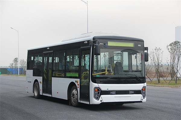 智电HYK6851GBEV低入口公交车(纯电动12-21座)