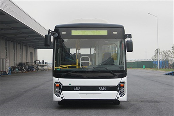 智电HYK6851GBEV低入口公交车(纯电动12-21座)
