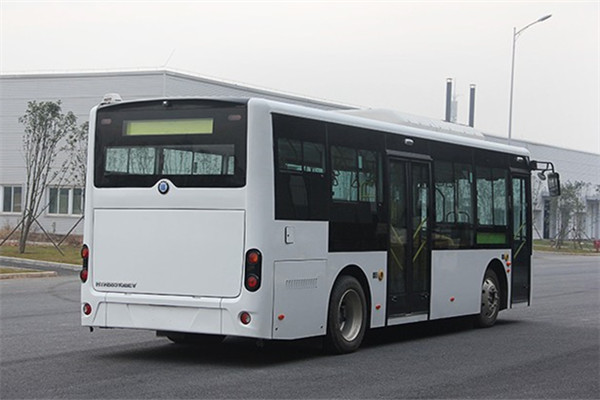 智电HYK6851GBEV低入口公交车(纯电动12-21座)