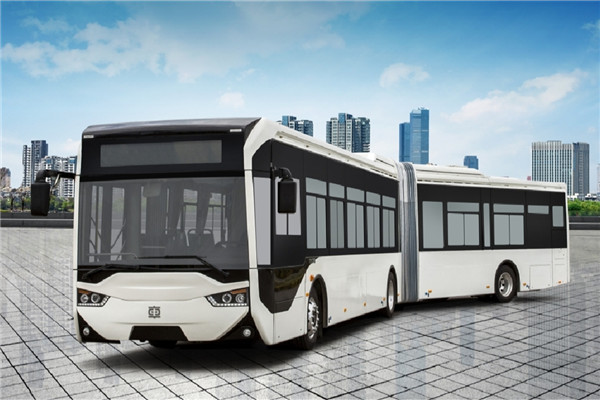 浙江中车CSR6180GLEV1公交车（纯电动30-53座）