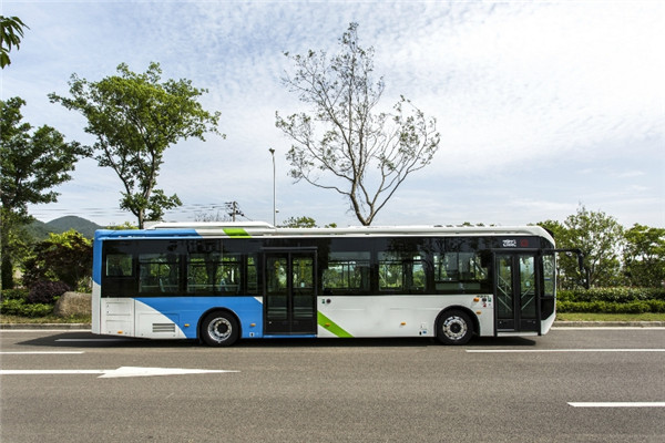 浙江中车CSR6121GSEV5公交车(纯电动10-41座)