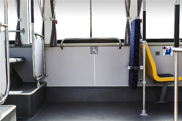 浙江中车CSR6121GSEV5公交车(纯电动10-41座)