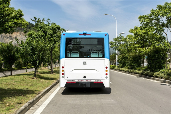 浙江中车CSR6121GLEV2公交车(纯电动18-45座)