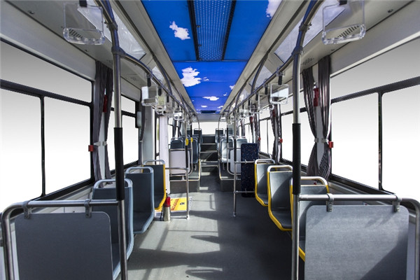 浙江中车CSR6121GLEV2公交车(纯电动18-45座)
