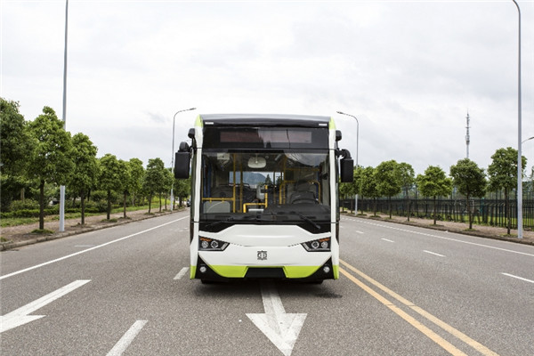 浙江中车CSR6850GLEV8公交车（纯电动16-29座）