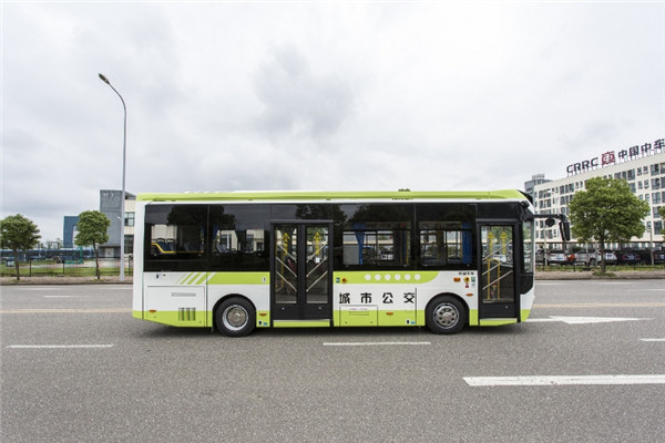 浙江中车CSR6850GLEV3公交车(纯电动13-31座)
