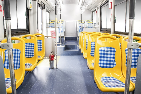 浙江中车CSR6110GLEV8公交车（纯电动16-31座）