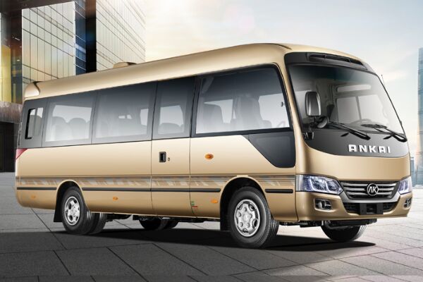 安凯HFF6710BEV客车(纯电动10-20座)