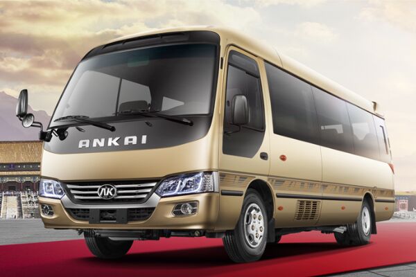 安凯HFF6710BEV客车(纯电动10-20座)