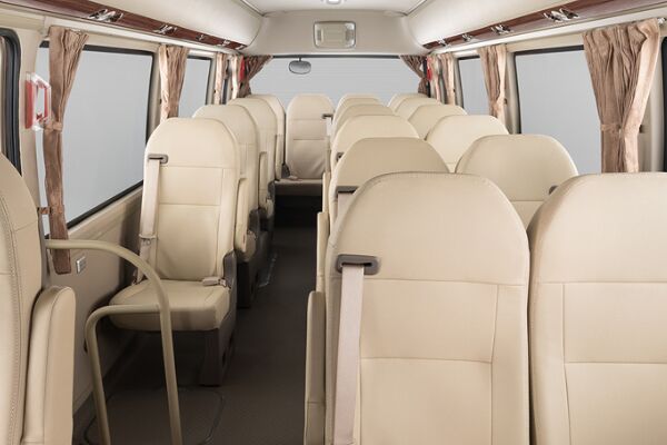 安凯HFF6710BEV客车(纯电动10-20座)