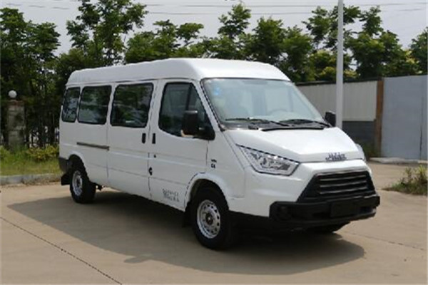 江铃全顺JX6571T-M5客车(柴油国五10-15座)