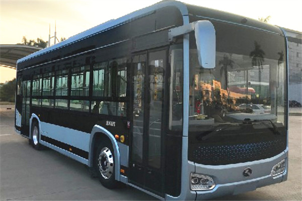 金龙XMQ6115FGBEVL1公交车(纯电动19-36座)
