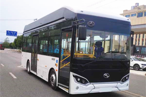 金龙XMQ6850AGFCEV4公交车(氢燃料电池15-30座)