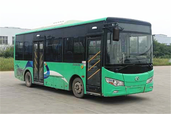 晶马JMV6811GRBEV1公交车(纯电动14-30座)
