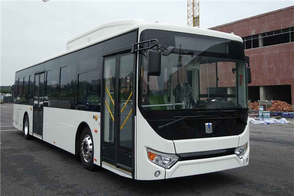 远程JHC6120BEVG7低入口公交车(纯电动21-46座)