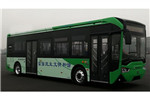 浙江中车CSR6113GLEV1公交车(纯电动20-39座)