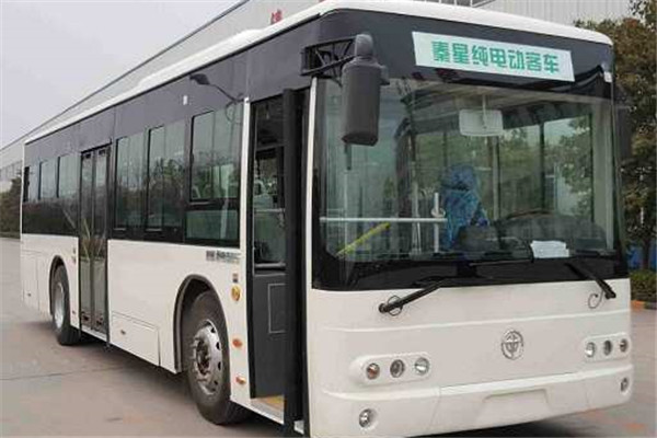 秦星SYD6100GBEV1公交车(纯电动24-39座)
