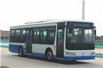 秦星SYD6101GBEV2公交车(纯电动21-41座) 秦星SYD6101GBEV2公交车(纯电动21-41座)