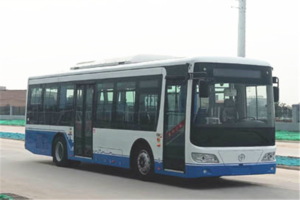 秦星SYD6101GBEV2公交车(纯电动21-41座)