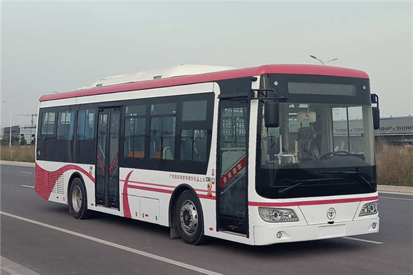 秦星SYD6102GBEV1公交车(纯电动21-41座)