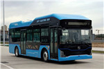 秦星SYD6103GBEV低入口公交车(纯电动19-31座) 秦星SYD6103GBEV低入口公交车(纯电动19-31座)