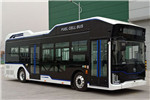 秦星SYD6110GFCEV低地板公交车(氢燃料电池19-29座) 秦星SYD6110GFCEV低地板公交车(氢燃料电池19-29座)