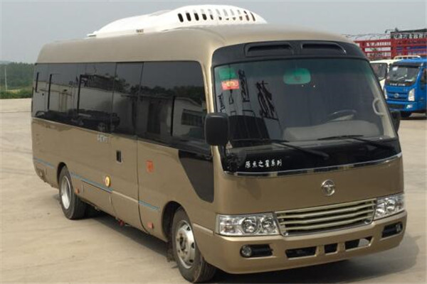 秦星SYD6700GBEV公交车(纯电动10-23座)