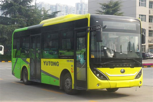 宇通ZK6816BEVG9公交车(纯电动14-29座)