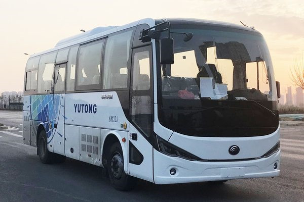 宇通ZK6820BEVQZ13客车(纯电动24-36座)
