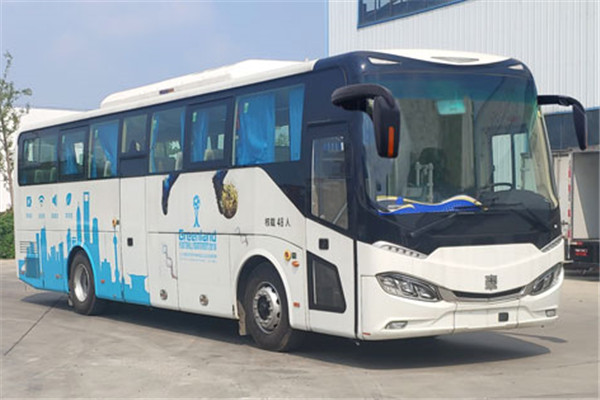 中车电动TEG6110BEV06公交车(纯电动24-48座)