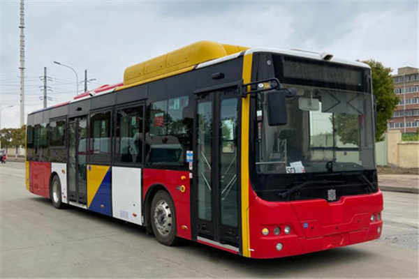 中车电动TEG6129BEV15公交车(纯电动24-46座)