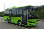 中车电动TEG6650BEV03公交车(纯电动10-16座)