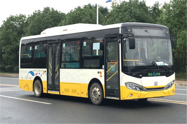 中车电动TEG6853BEV03公交车(纯电动15-31座)