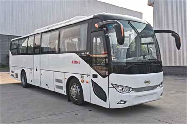 安凯HFF6119A6EV11公交车(纯电动24-48座)