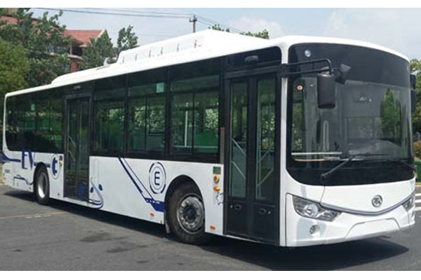 安凯HFF6120G9EV21公交车(纯电动20-44座)