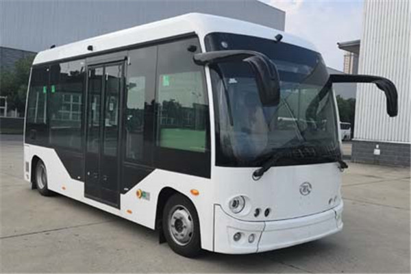 安凯HFF6668GEV1公交车(纯电动9-17座)