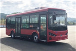 比亚迪BYD6810B3EV3公交车(纯电动14-29座) 比亚迪BYD6810B3EV3公交车(纯电动14-29座)