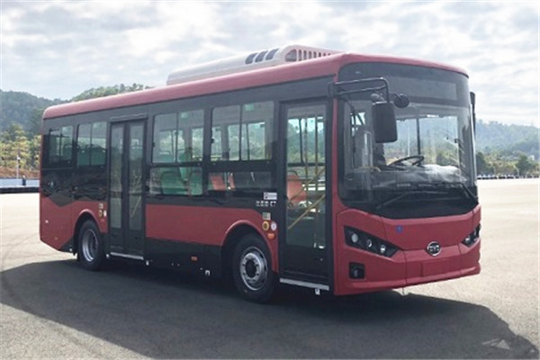 比亚迪BYD6810B3EV3公交车(纯电动14-29座)