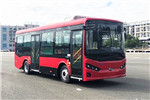 比亚迪BYD6810B3EV4公交车(纯电动14-29座) 比亚迪BYD6810B3EV4公交车(纯电动14-29座)
