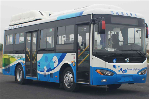 东风旅行车EQ6850CACFCEV1公交车(氢燃料电池14-29座)