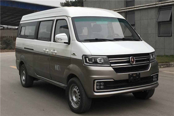 金杯SY6450K7SBW多用途轻客(汽油国六7座)