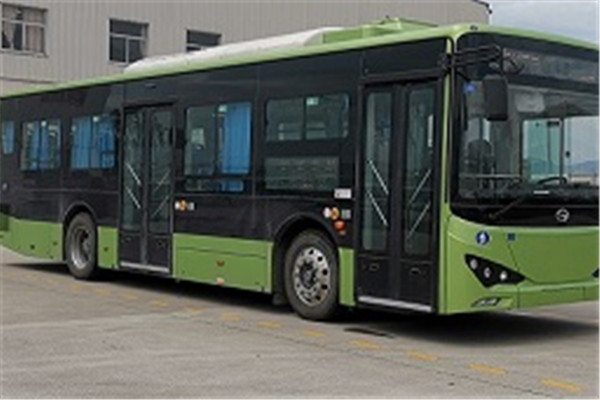 广汽比亚迪GZ6101LGEV1公交车(纯电动16-32座)