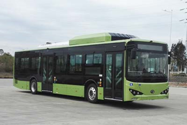 广汽比亚迪GZ6122LGEV1低入口公交车(纯电动18-38座)